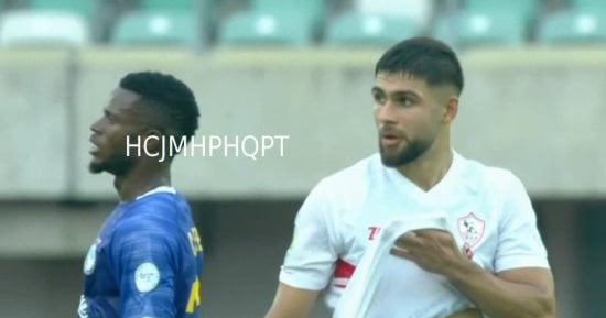 عمر فرج يسجل أول أهدافه مع الزمالك ويضيف الثانى فى