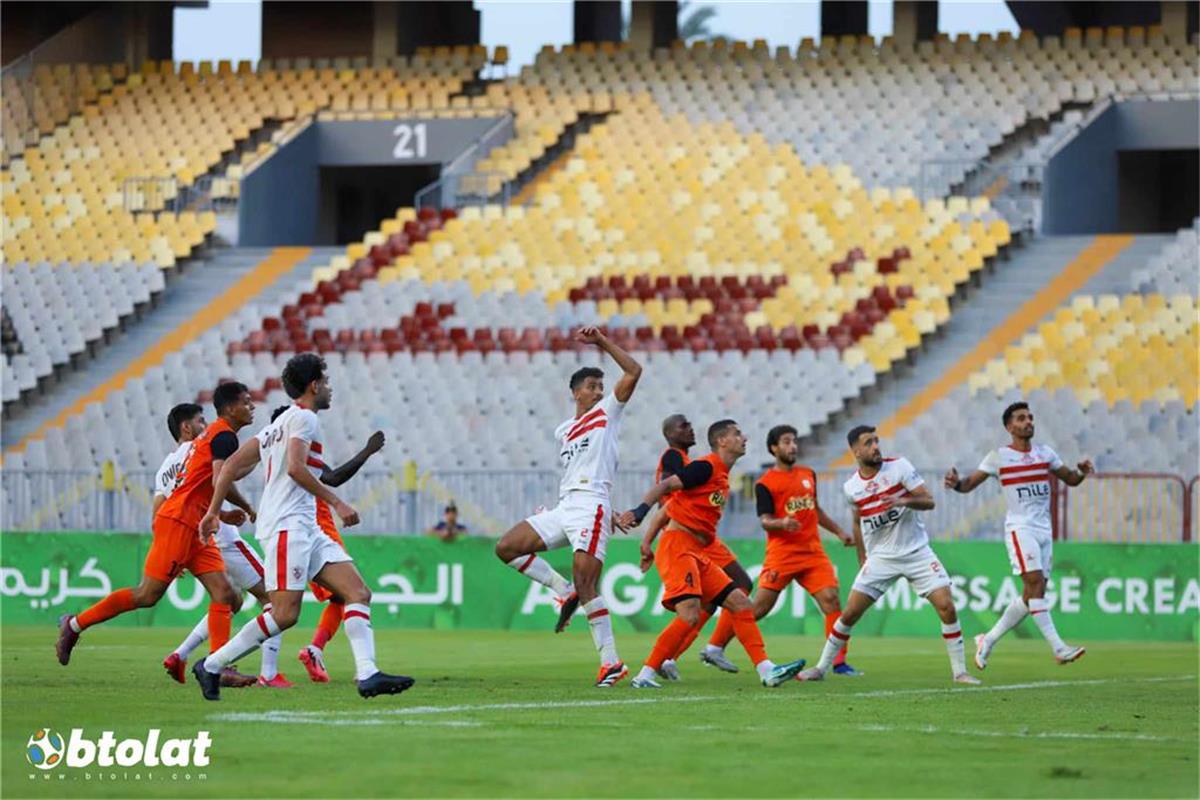 فاركو الزمالك مُهتم بضم ثنائي الفريق في يناير