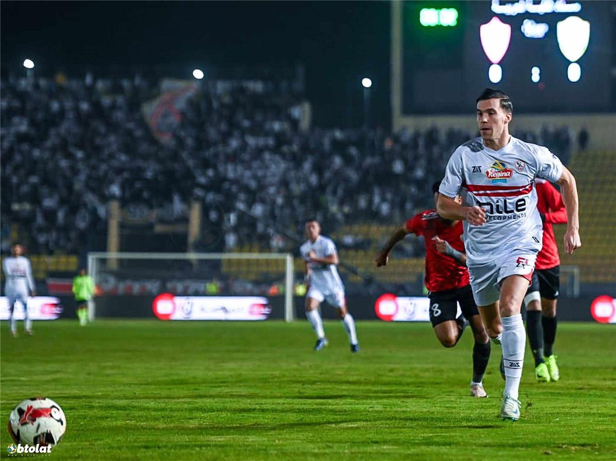 فيديو الزمالك يسقط في فخ التعادل مع طلائع الجيش