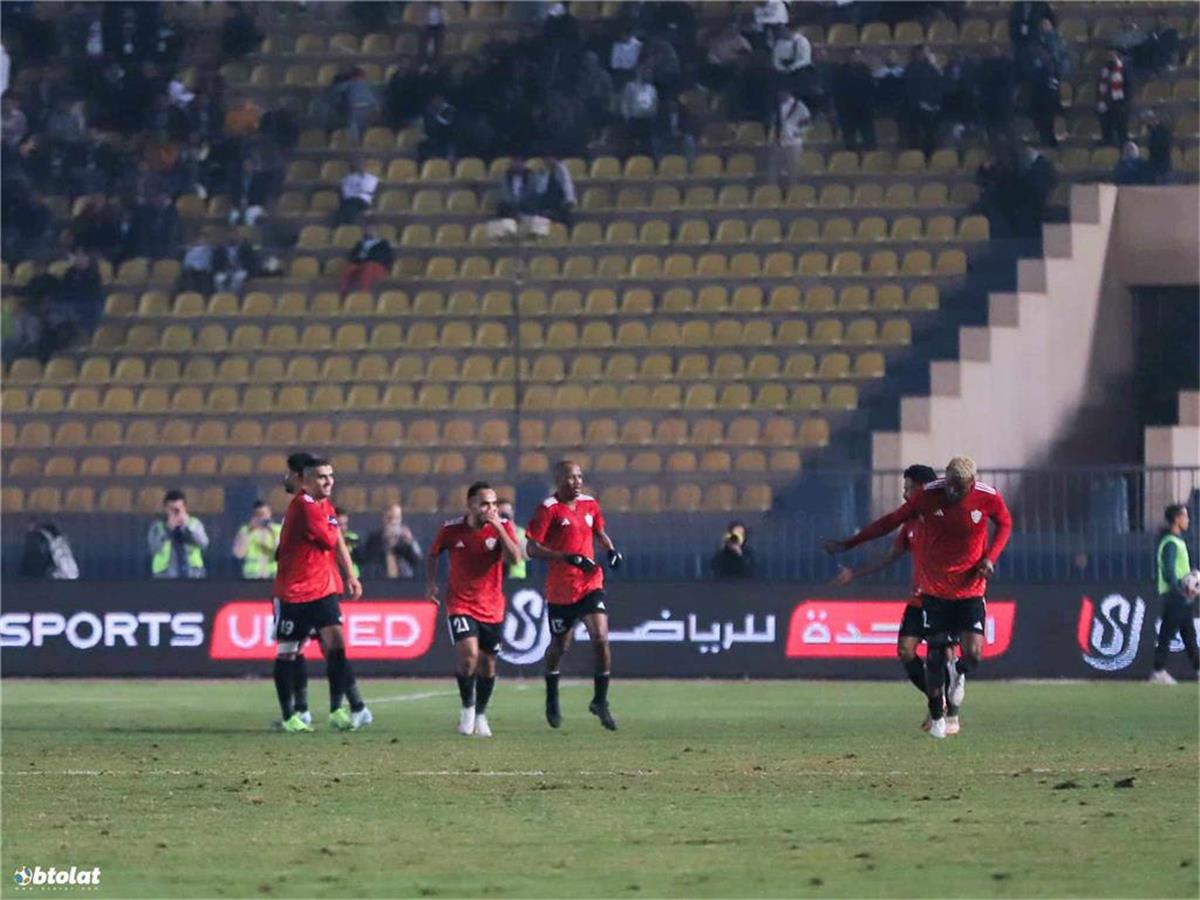 فيديو حرس الحدود يُحقق فوزه الأول في الدوري على