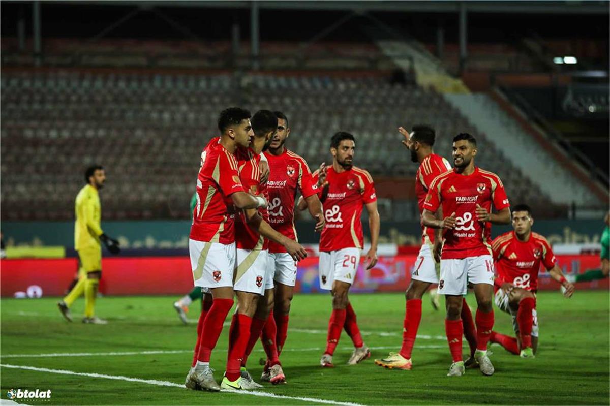 قائمة الأهلي لمباراة المصري في الدوري عودة عمر كمال واستبعاد