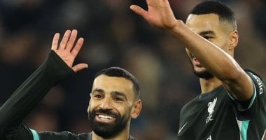 ليفربول يسحق وست هام بخماسية بمشاركة محمد صلاح ويعزز تصدر