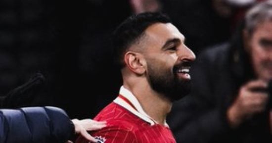 ماذا قال محمد صلاح عن تجديد عقده بعد فوز ليفربول