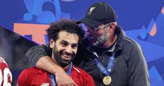 ماكاليستر يكشف كواليس رحيل كلوب عن ليفربول ودور محمد صلاح