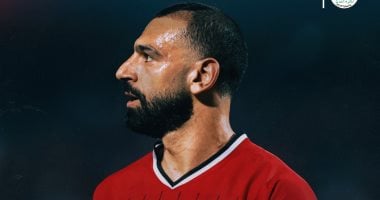 محمد صلاح يساهم فى 7 أهداف خلال 8 مباريات مع