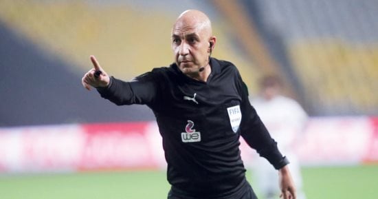 محمد عادل يعود للظهور فى دورى المحترفين لأول مرة بعد