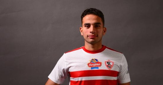 مدرب إنبى عن عقد محمد حمدى مع الزمالك فترات الإصابة