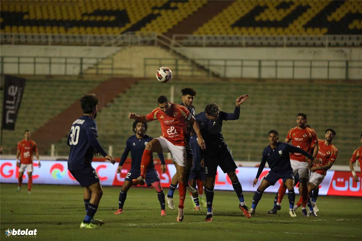 مدرب إنبي كنا الأخطر أمام الأهلي وأتمنى عودة لاعب الزمالك