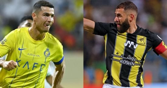 مواعيد مباريات اليوم قمة الاتحاد ضد النصر وإنتر ميلان أمام