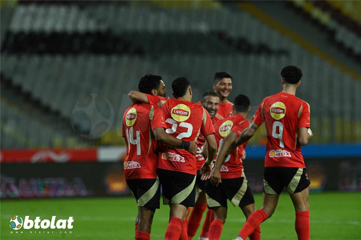 موعد مباراة الأهلي القادمة بعد الفوز على المصري في الدوري