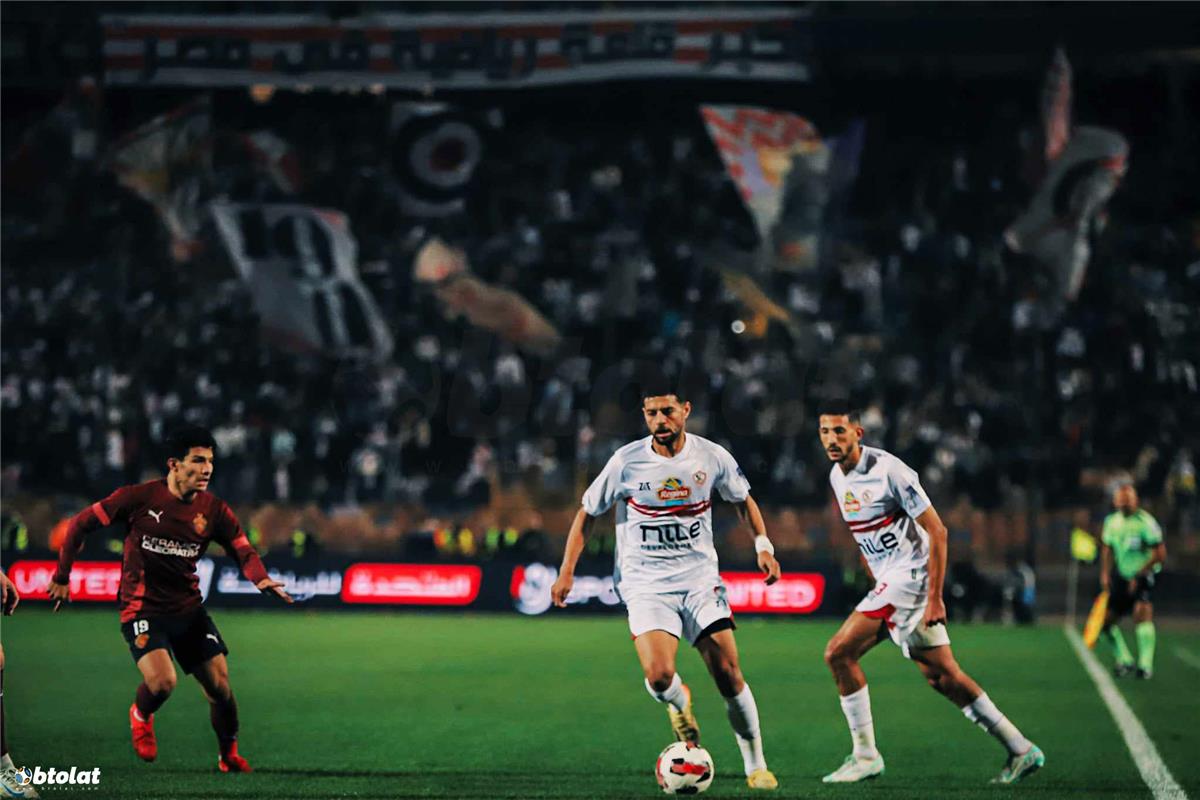 موعد مباراة الزمالك القادمة بعد التعادل مع سيراميكا كليوباترا