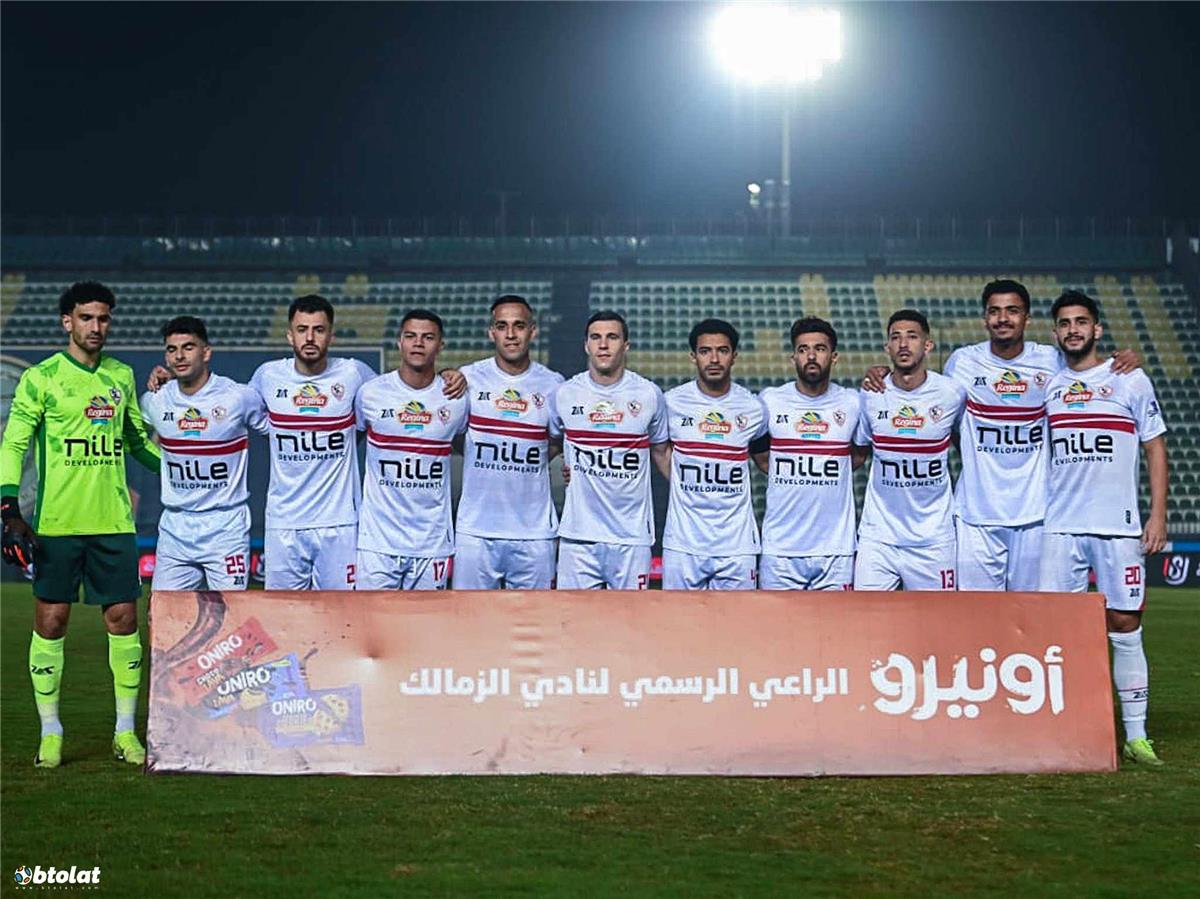 موعد مباراة الزمالك القادمة بعد التعادل مع طلائع الجيش