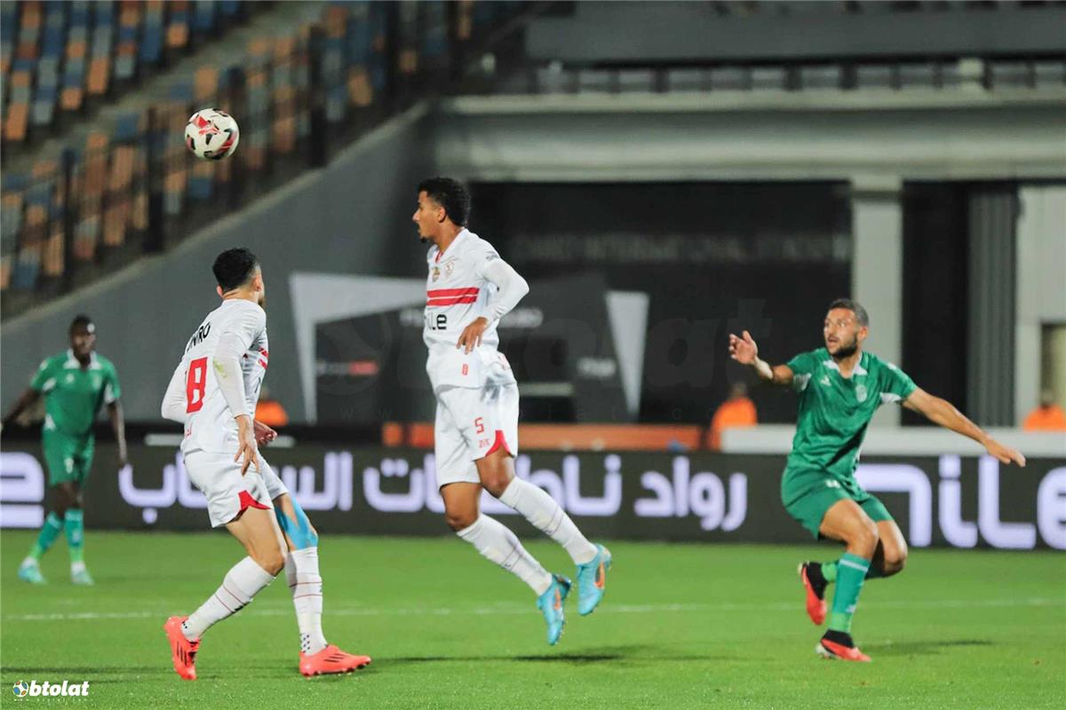 موعد مباراة الزمالك القادمة بعد الفوز على الاتحاد السكندري في