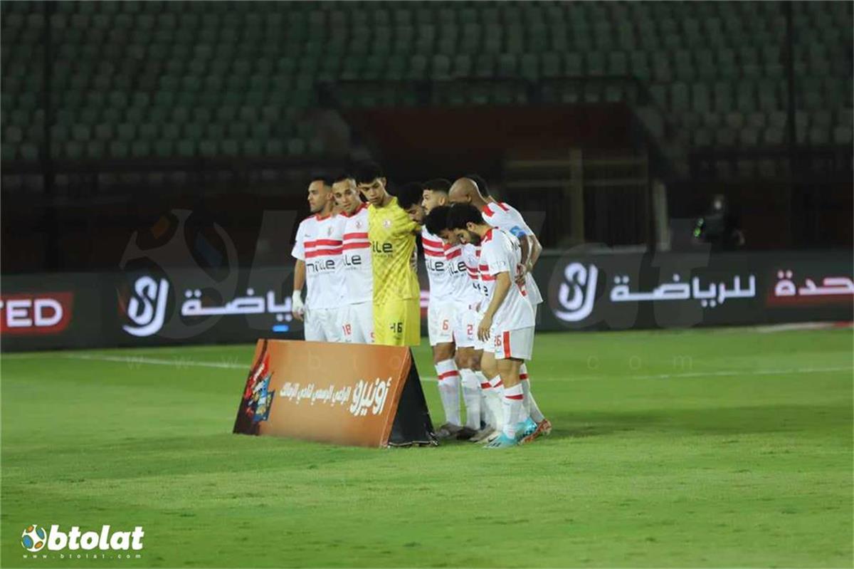 موعد والقناة الناقلة لمباراة الزمالك وسيراميكا كليوباترا اليوم في الدوري