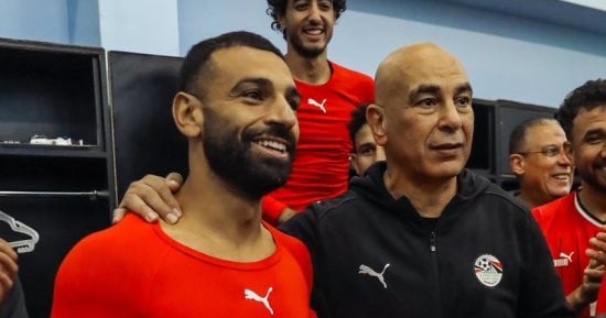 نجم نيجيريا الزمالك فريق منظم ومحمد صلاح وحسام حسن الأفضل