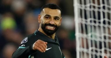 وست هام ضد ليفربول محمد صلاح يسجل ثالث أهداف الريدز