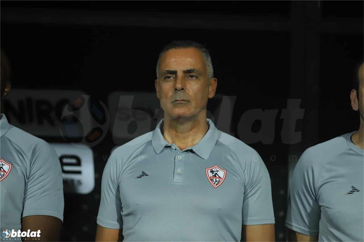 وكيل جوميز يوضح أسباب رحيله عن الزمالك ويصرح اشترى مياه