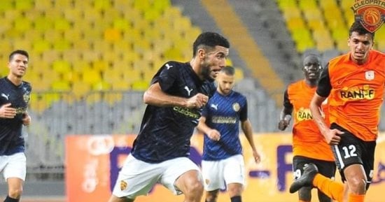 وكيل قندوسى سيراميكا يقترب من ضم اللاعب نهائيا ومفاوضات الزمالك