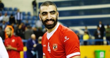 أحمد صلاح يلحق بـ عبد الله عبد السلام فى صفوف