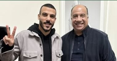 الاتحاد السكندرى يتعاقد مع شكرى نجيب لمدة موسمين ونصف