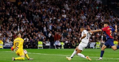 التشكيل المتوقع لكلاسيكو ريال مدريد وبرشلونة فى نهائي كأس السوبر