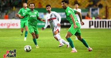 الزمالك ينتظم فى معسكر مغلق بالإسكندرية غداً قبل مواجهة المصرى