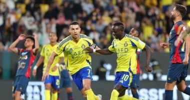 النصر يبحث عن تصحيح المسار بالدوري السعودي أمام الأخدود