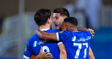 الهلال ضد الاتحاد التشكيل الرسمى بالقوة الضاربة فى كلاسيكو كأس