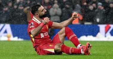 ترتيب هدافي الدوري الإنجليزي 2025 محمد صلاح يوسع الفارق مع