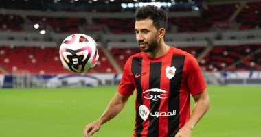 تريزيجيه أساسياً مع الريان فى مواجهة أم صلال بالدوري القطري