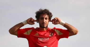 رغم عودته لتدريبات الأهلى محمد هانى خارج حسابات كولر أمام