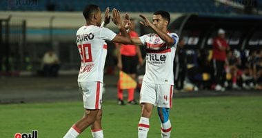 سيف الجزيري ينتظم فى تدريبات الزمالك غدًا بعد الاتفاق على