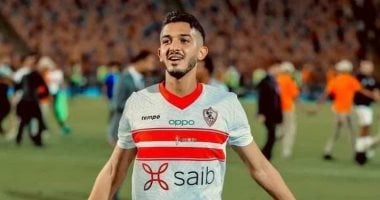 سيف جعفر يطلب حسم مصيره فى الزمالك