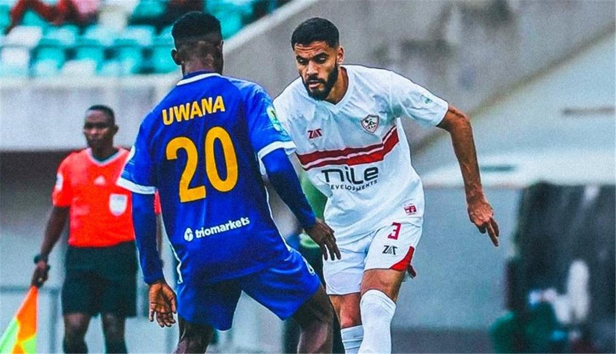 فوت ميركاتو الزمالك يحسم موقفه من شراء بنتايج من سانت