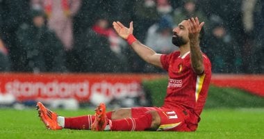 ماذا قدم محمد صلاح مع ليفربول ضد نوتنجهام فورست قبل