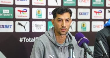 محمود حمادة المصري والزمالك كتاب مفتوح وهدفنا الوصول بعيداً بالكونفدرالية