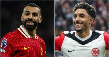 من عمر مرموش إلى محمد صلاح تعرف على أفضل 5