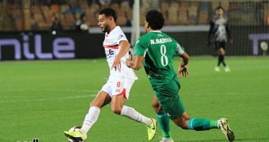 موعد مباراة الزمالك أمام المصري البورسعيدي فى الكونفدرالية والقناة الناقلة