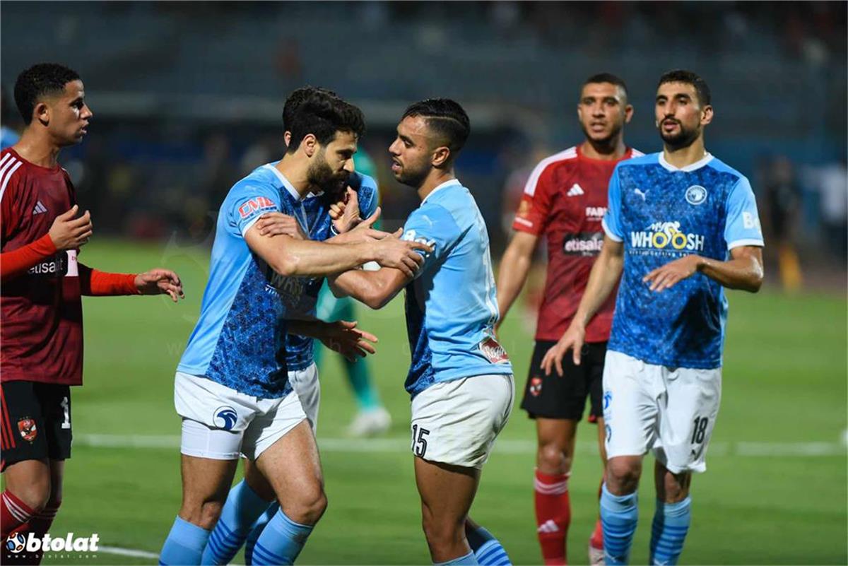 وليد صلاح الدين بيراميدز خطر على الأهلي والزمالك وقريب من